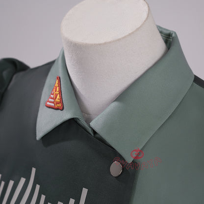 Gvavaya Cosplay Virtual Singer Cosplay Kasane Tteettoo Vvooiicceeppeeaakk Cosplay Costume