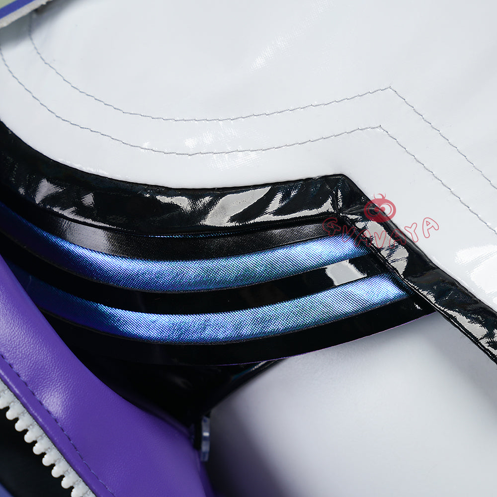 Gvavaya Game Cosplay Honkai : Star Rail Cosplay Silver Wolf LV.999 Cosplay Costume