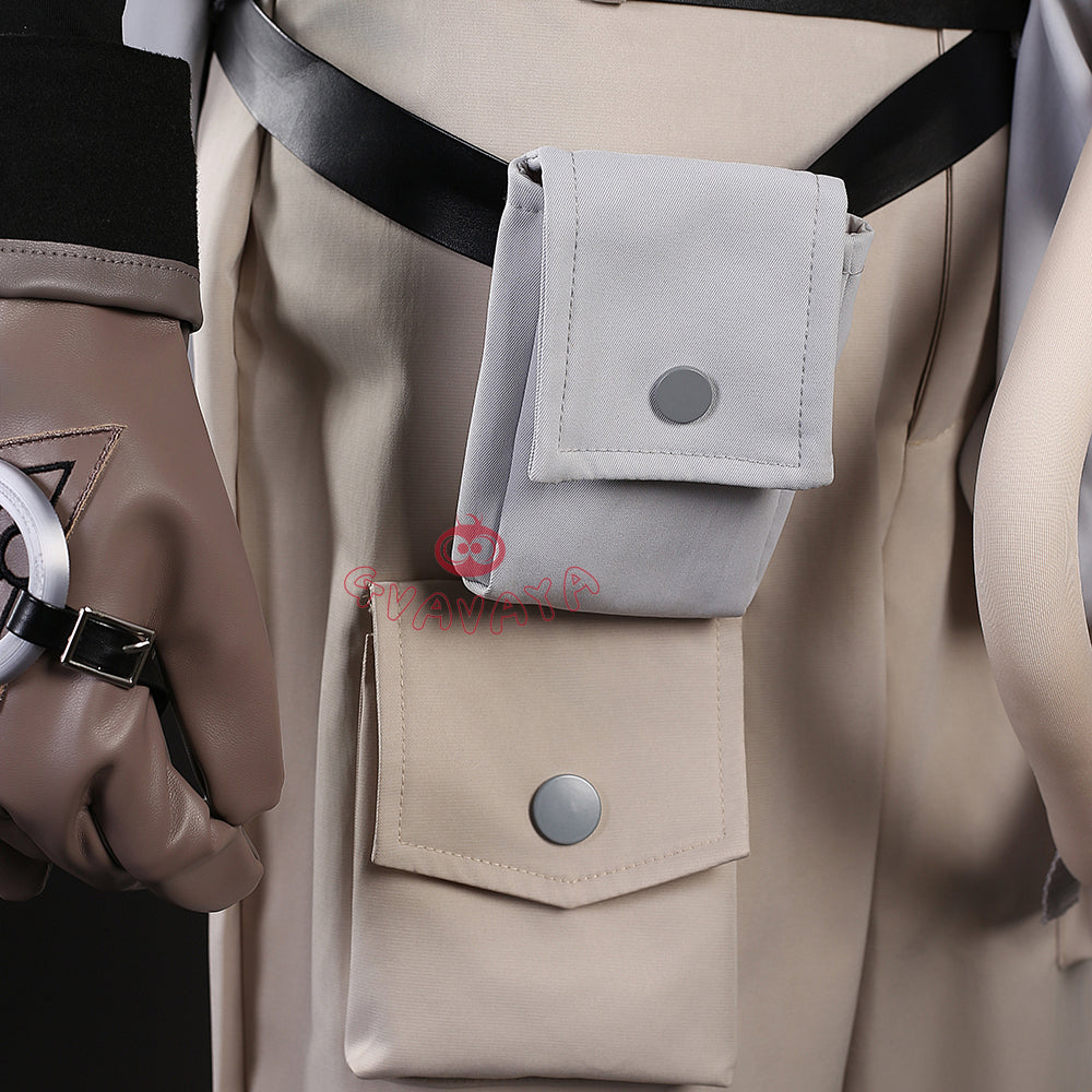 Gvavaya Anime Cosplay Gachi Cosplay Rudo Cosplay Costume