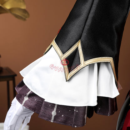Gvavaya Game Cosplay Genshin Impact Cosplay Sandrone Cosplay Costume
