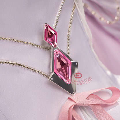 Gvavaya Game Cosplay Genshin Impact Cosplay Columbina 2026 Fes Cosplay Costume