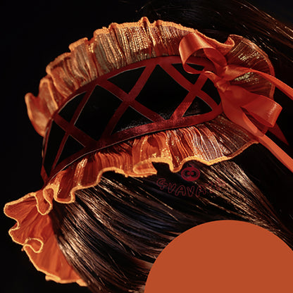 Gvavaya Cosplay DATE A LIVE  Cosplay Costume Tokisaki Kurumi (Nightmare) Cosplay