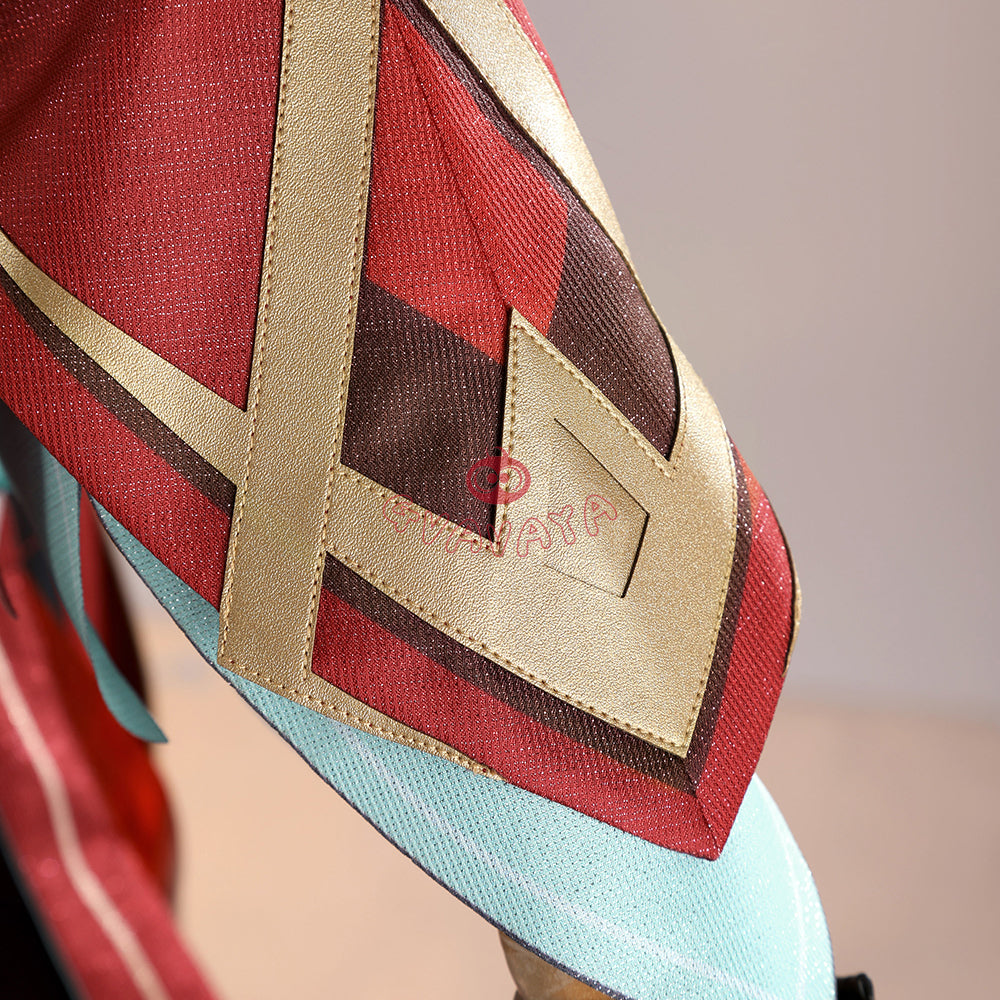 Gvavaya Game Cosplay Genshin Impact Cosplay Alice Cosplay Costume