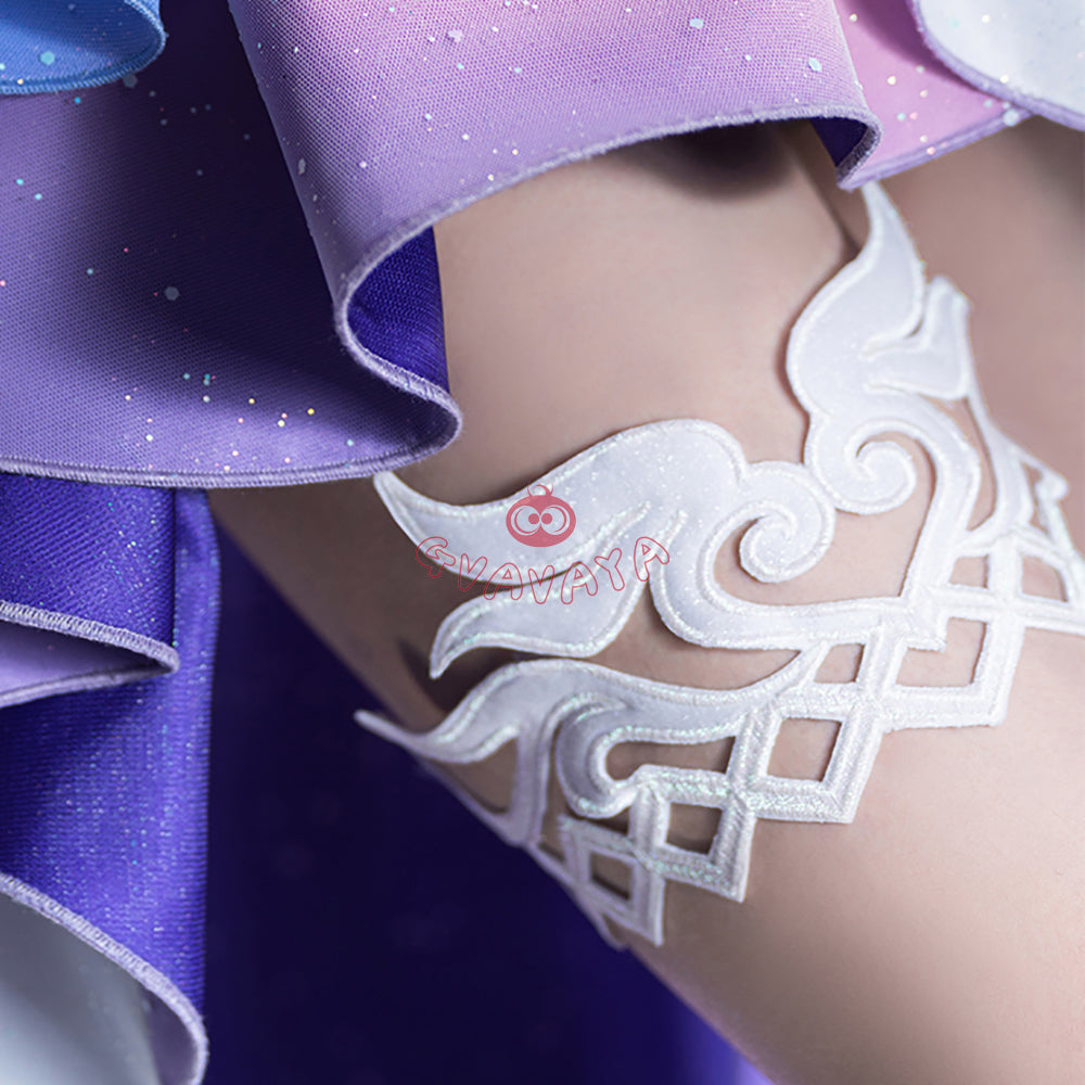 Gvavaya Game Cosplay Honkai Star Rail Cosplay Cyrene Cosplay Costume AAA