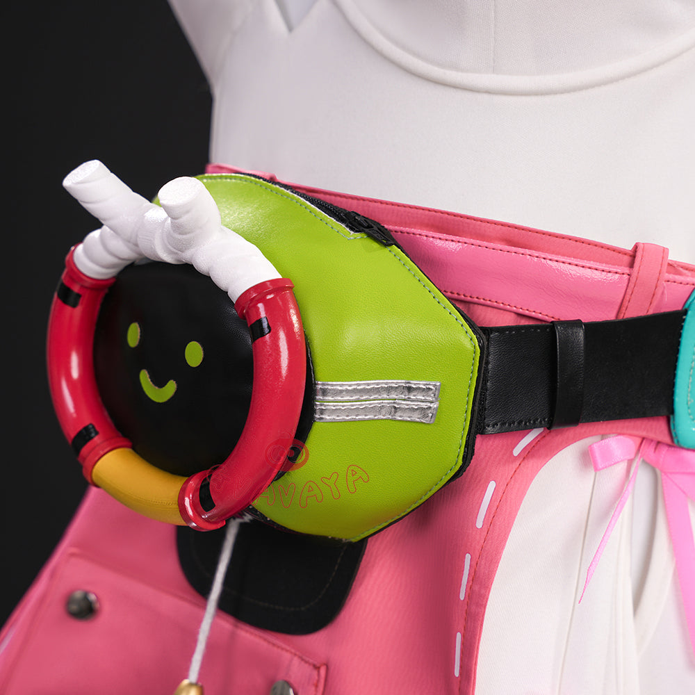 Gvavaya Game Cosplay Zenless Zone Zero Cosplay Alice Thymefield Swimsuit ZZZ Alice Cosplay Costume