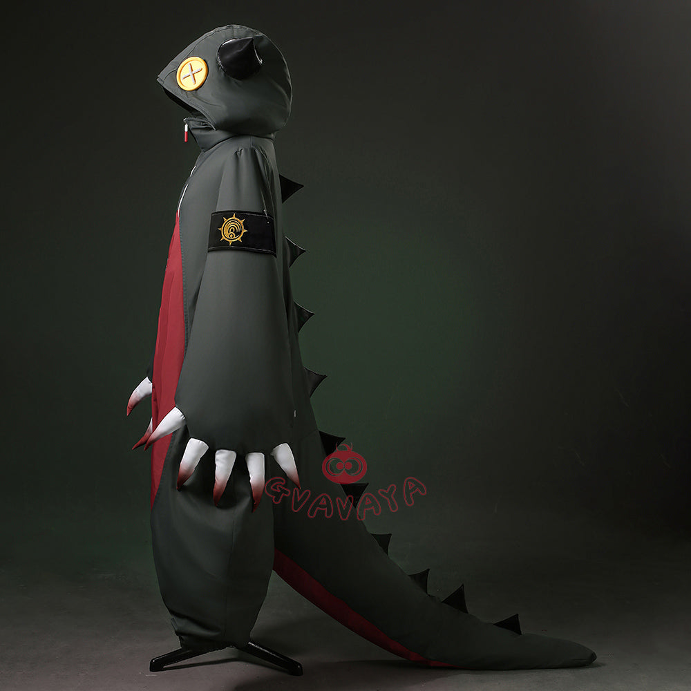 Gvavaya Anime Cosplay Gachi Cosplay Guita Hebby Fantasia Cosplay Costume