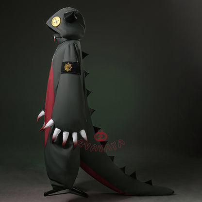 Gvavaya Anime Cosplay Gachi Cosplay Guita Hebby Fantasia Cosplay Costume