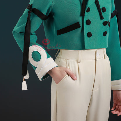 Gvavaya Cosplay WHA Cosplay Witch Student Uniform