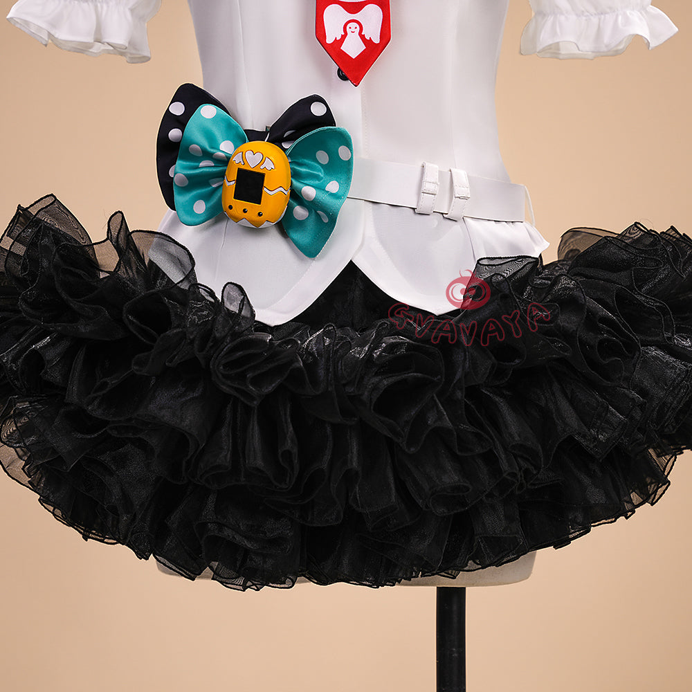 Gvavaya Game Cosplay Zenless Zone Zero Cosplay Chinatsu Remi Cosplay Costume