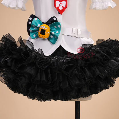 Gvavaya Game Cosplay Zenless Zone Zero Cosplay Chinatsu Remi Cosplay Costume