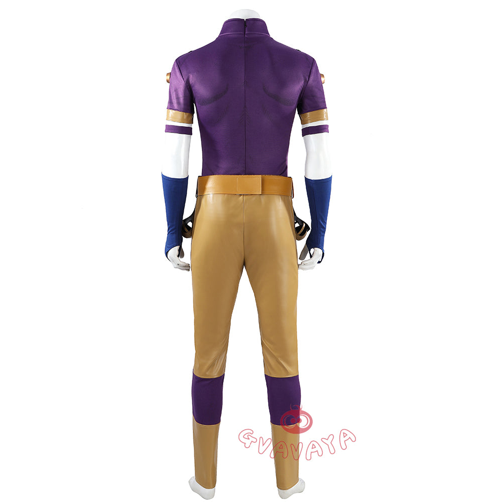 Gvavaya Cosplay STEEL BALL RUN Cosplay Costume JoJo Gyro Zeppeli Cosplay Costume