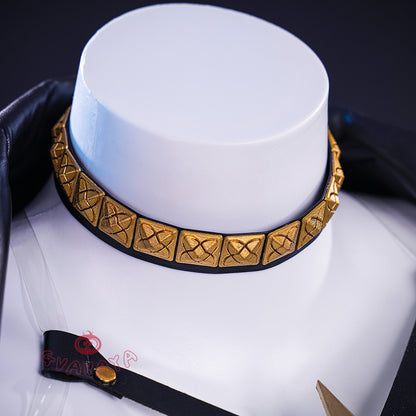 Gvavaya Game Cosplay Wuthering Waves Cosplay GALBRENR Cosplay Costume