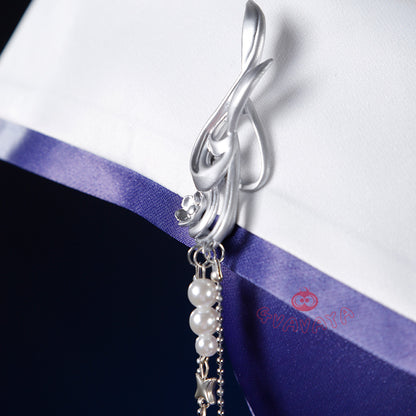 Gvavaya Game Cosplay Love and Deepspace MC's Galactic Swirl Cosplay Costume