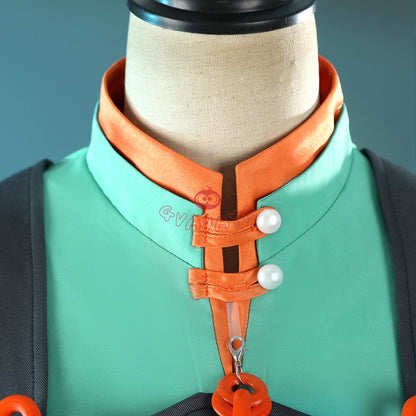 Gvavaya Game Cosplay Zenless Zone Zero Cosplay Zhao Cosplay Costume