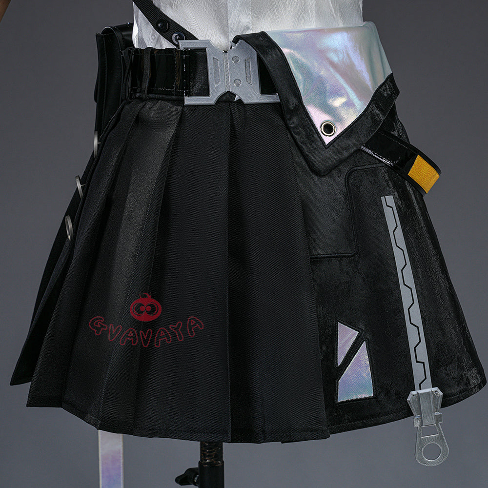 Gvavaya Cosplay Neverness to Everness‌ Cosplay Female Esper Zero Cosplay Costume