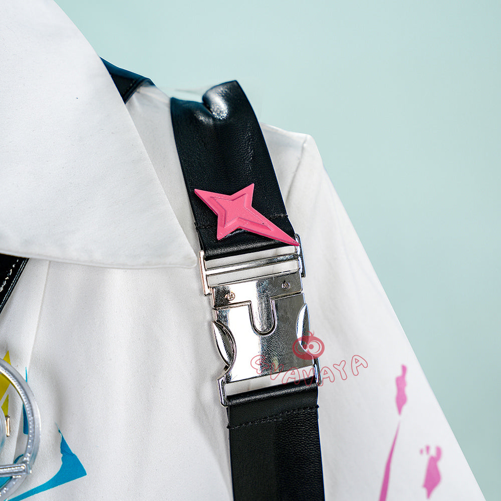 Gvavaya Game Cosplay Wuthering Waves Cosplay LYNAE Cosplay Costume