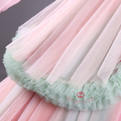 Gvavaya Anime Cosplay Wicked Cosplay Glinda Cosplay Costume