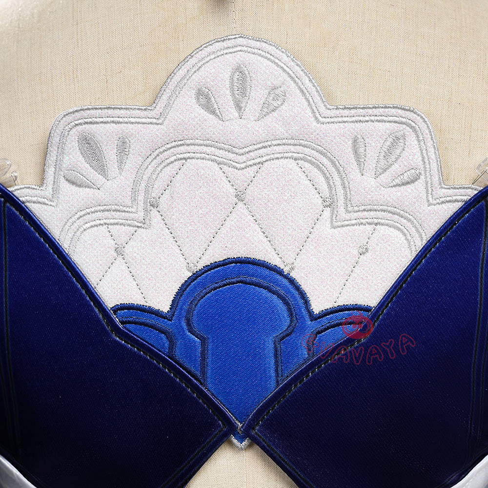 Gvavaya Game Cosplay Honkai Impact 3rd Cosplay Seele  Cyan Sea Cosplay Costume