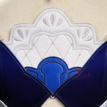 Gvavaya Game Cosplay Honkai Impact 3rd Cosplay Seele  Cyan Sea Cosplay Costume