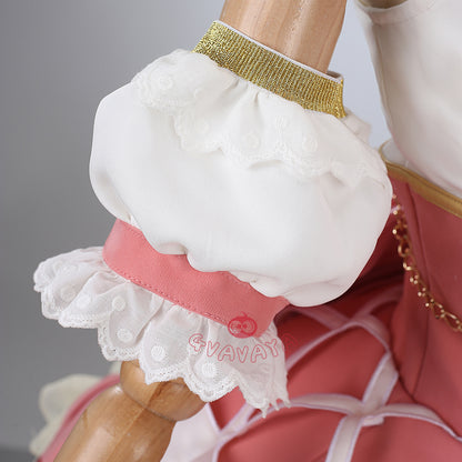 Gvavaya Anime Cosplay Puella Magi Madoka Magica Cosplay Madoka Kaname Cosplay Costume A