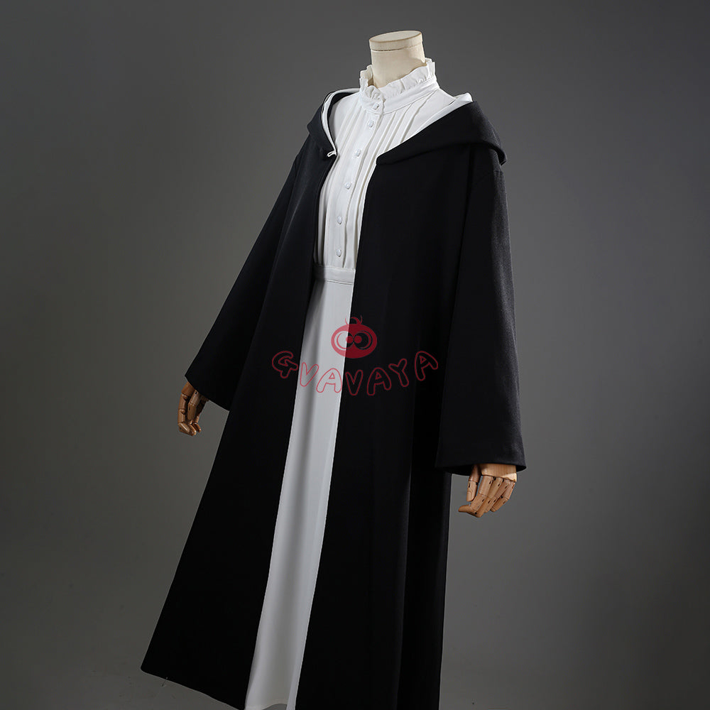 Gvavaya Anime Cospay Frieren Fern Cosplay Fern Dress