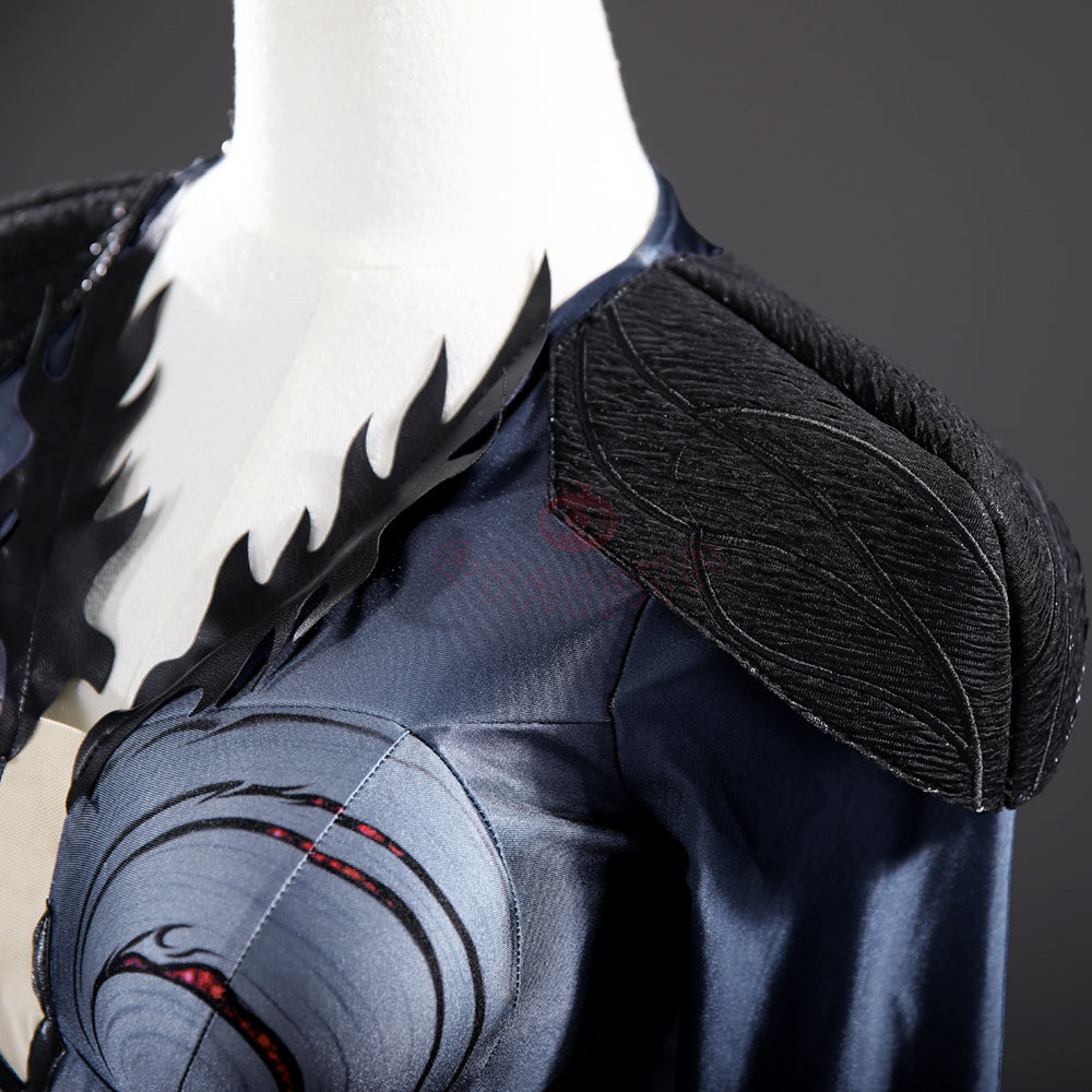Gvavaya Game Cosplay LOL Cosplay Kaisa Cosplay Costume