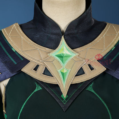 Gvavaya Game Cosplay Genshin Impact Cosplay Nefer Cosplay Costume
