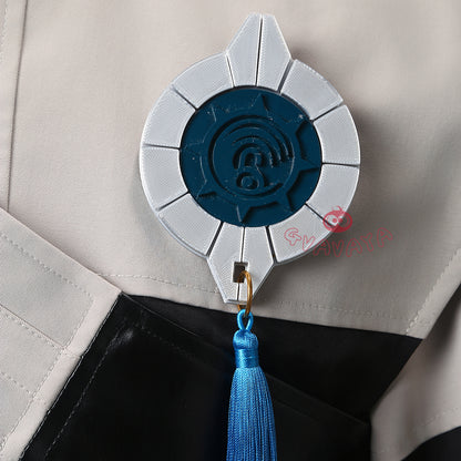 Gvavaya Anime Cosplay GACHIAKUTA Cosplay Zanka‌ Cosplay Costume