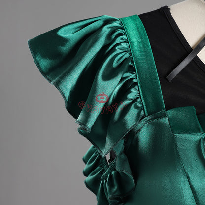 Gvavaya Cosplay Wednesday Cosplay Agnes And Enid Dance Dress Agnes/Enid Cosplay