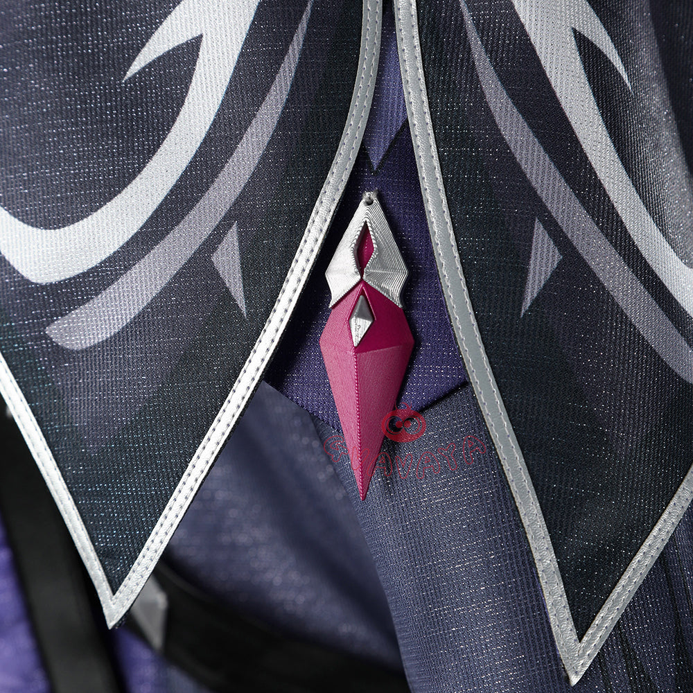 Gvavaya Game Cosplay Genshin Impact Cosplay Durin Cosplay Costume