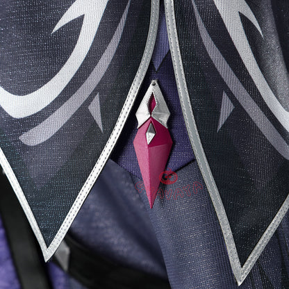 Gvavaya Game Cosplay Genshin Impact Cosplay Durin Cosplay Costume