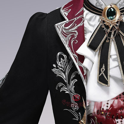 Gvavaya Game Cosplay Love and Deepspace Cosplay MC Archfiend Sovereign Cosplay Costume