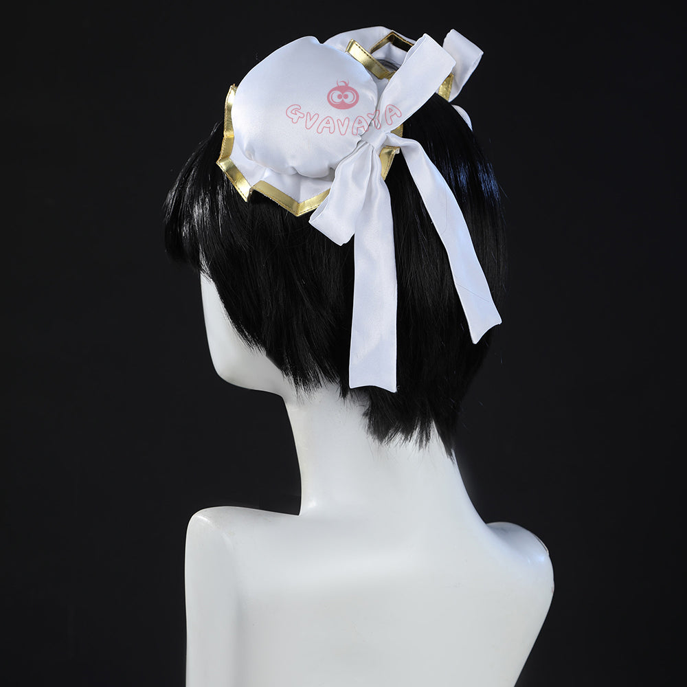 Gvavaya Game Cosplay Overwatch 2 x Street Fighter 6 Cosplay Chunli Juno Cosplay Costume