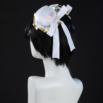 Gvavaya Game Cosplay Overwatch 2 x Street Fighter 6 Cosplay Chunli Juno Cosplay Costume