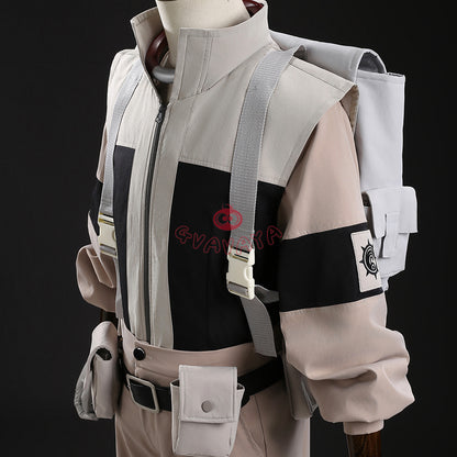 Gvavaya Anime Cosplay Gachi Cosplay The Cleaners/Suppoerter Cosplay Costume