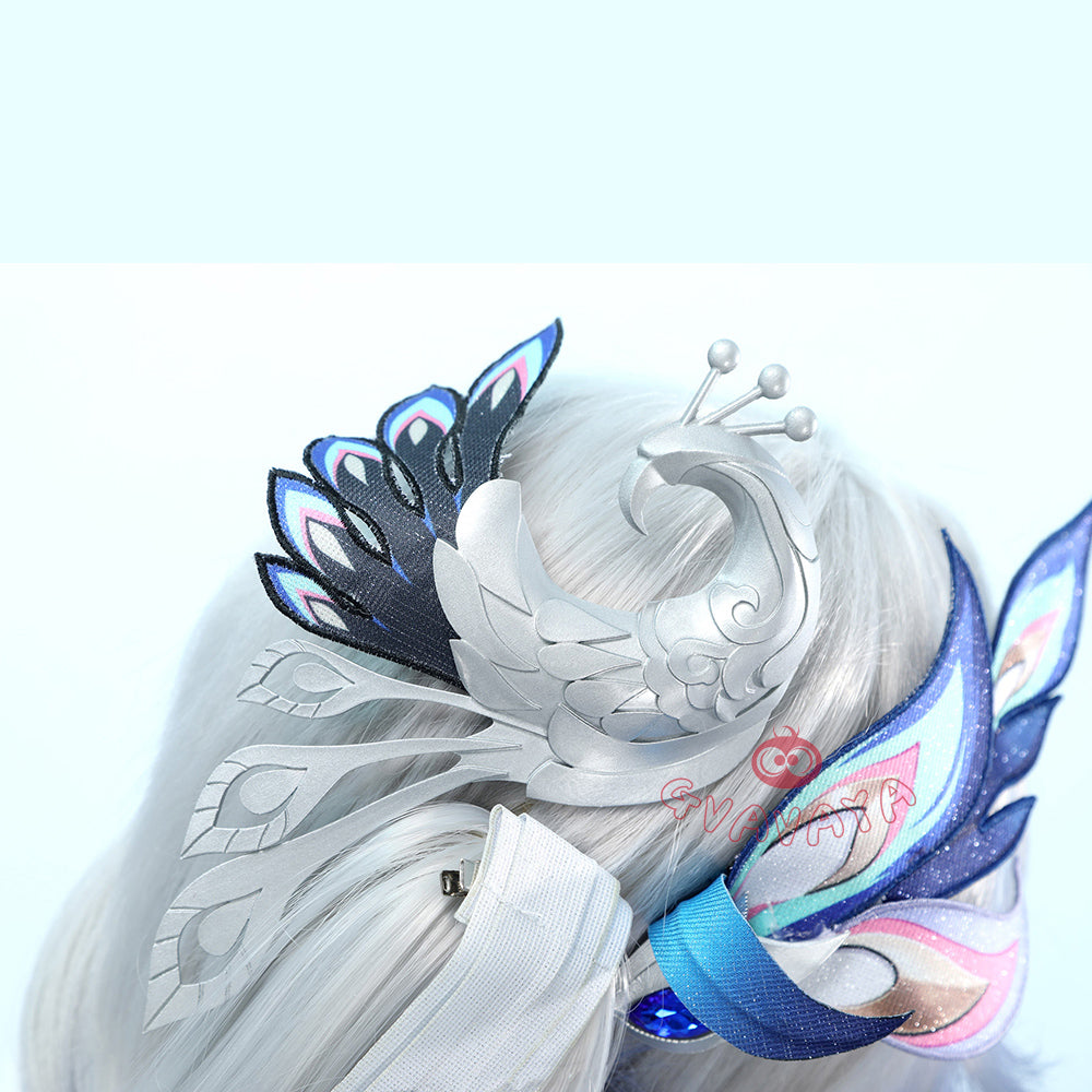 Gvavaya Game Cosplay Honkai Star Rail Cosplay Yao Guang Cosplay Costume