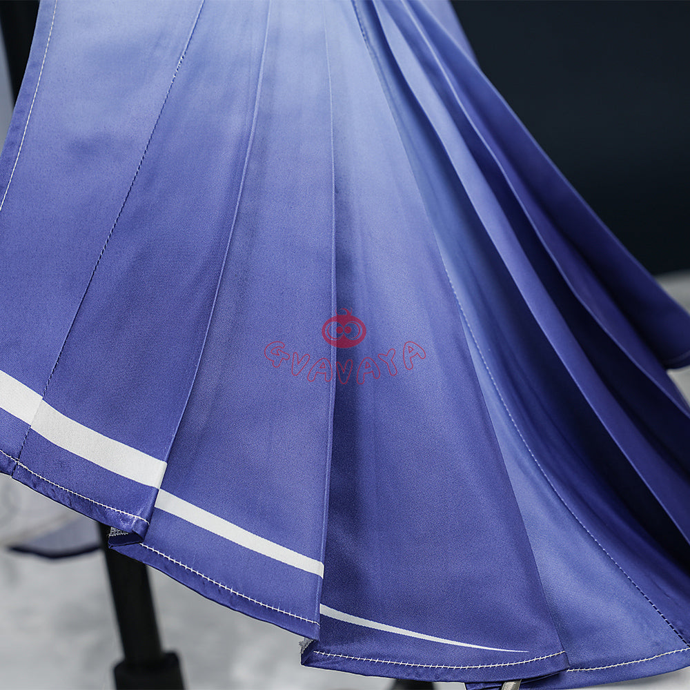 Gvavaya Game Cosplay Genshin Impact Cosplay Nicole Reeyn Cosplay Costume A