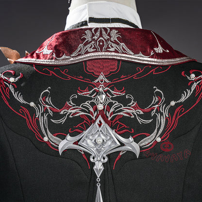 Gvavaya Game Cosplay Love and Deepspace Cosplay MC Archfiend Sovereign Cosplay Costume A