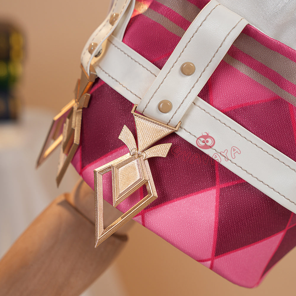 Gvavaya Game Cosplay Genshin Impact Cosplay Linnea Cosplay Costume