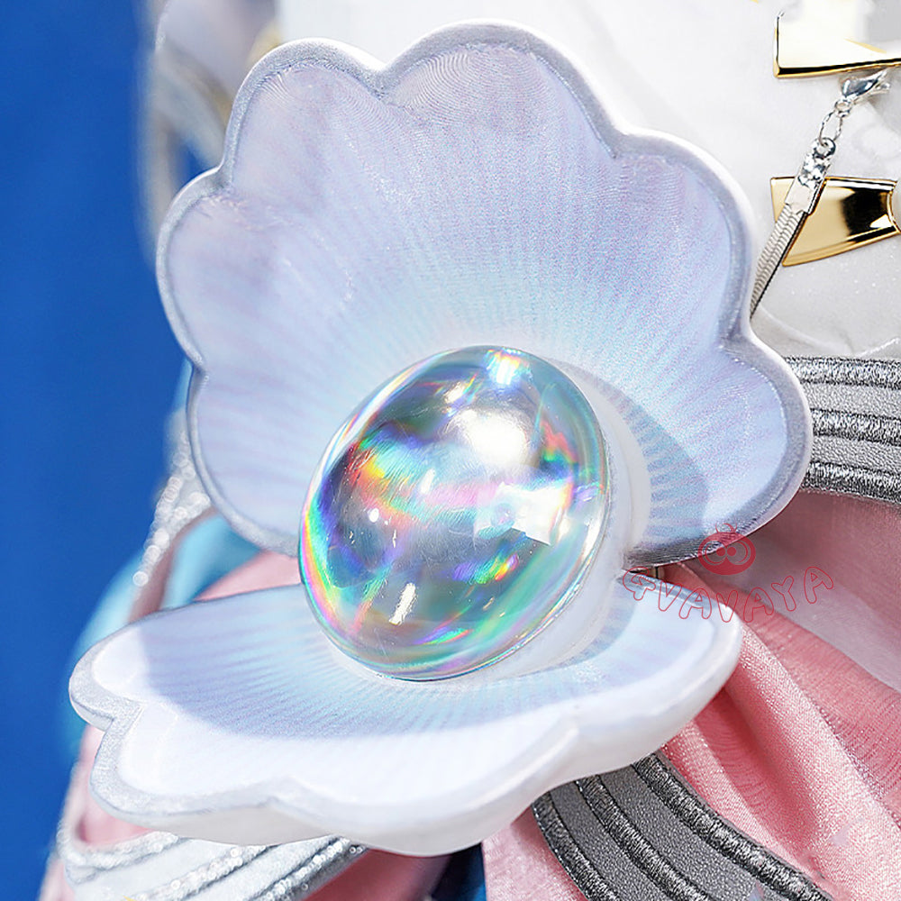 Gvavaya Game Cosplay Honkai Star Rail Cosplay Pearl Cosplay Costume