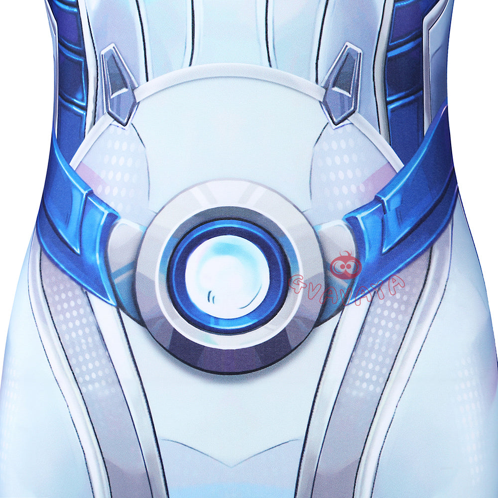 Gvavaya Game Cosplay Invisible Woman Cosplay Costume