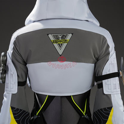 Gvavaya Game Cosplay Arknights Endfield Cosplay Fluorite Cosplay Costume