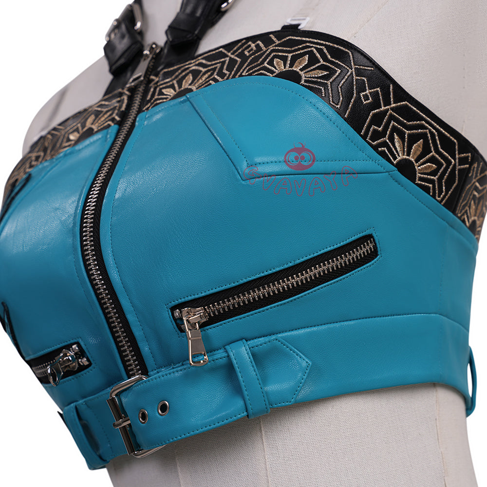 Gvavaya Anime Cosplay Z Cosplay Costume AAA