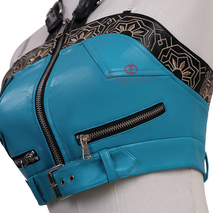 Gvavaya Anime Cosplay Z Cosplay Costume AAA