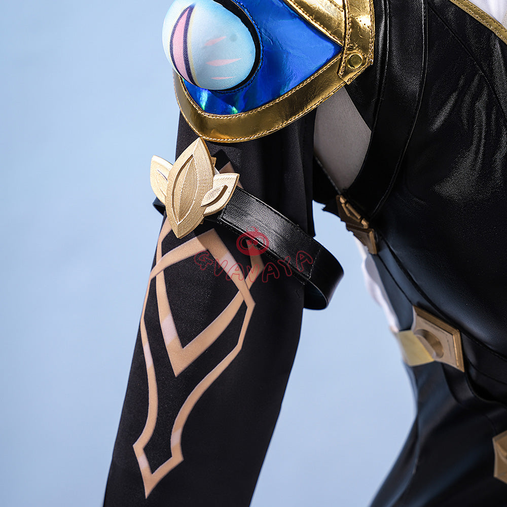 Gvavaya Game Cosplay Honkai Star Rail Cosplay Cipher Cosplay Costume B