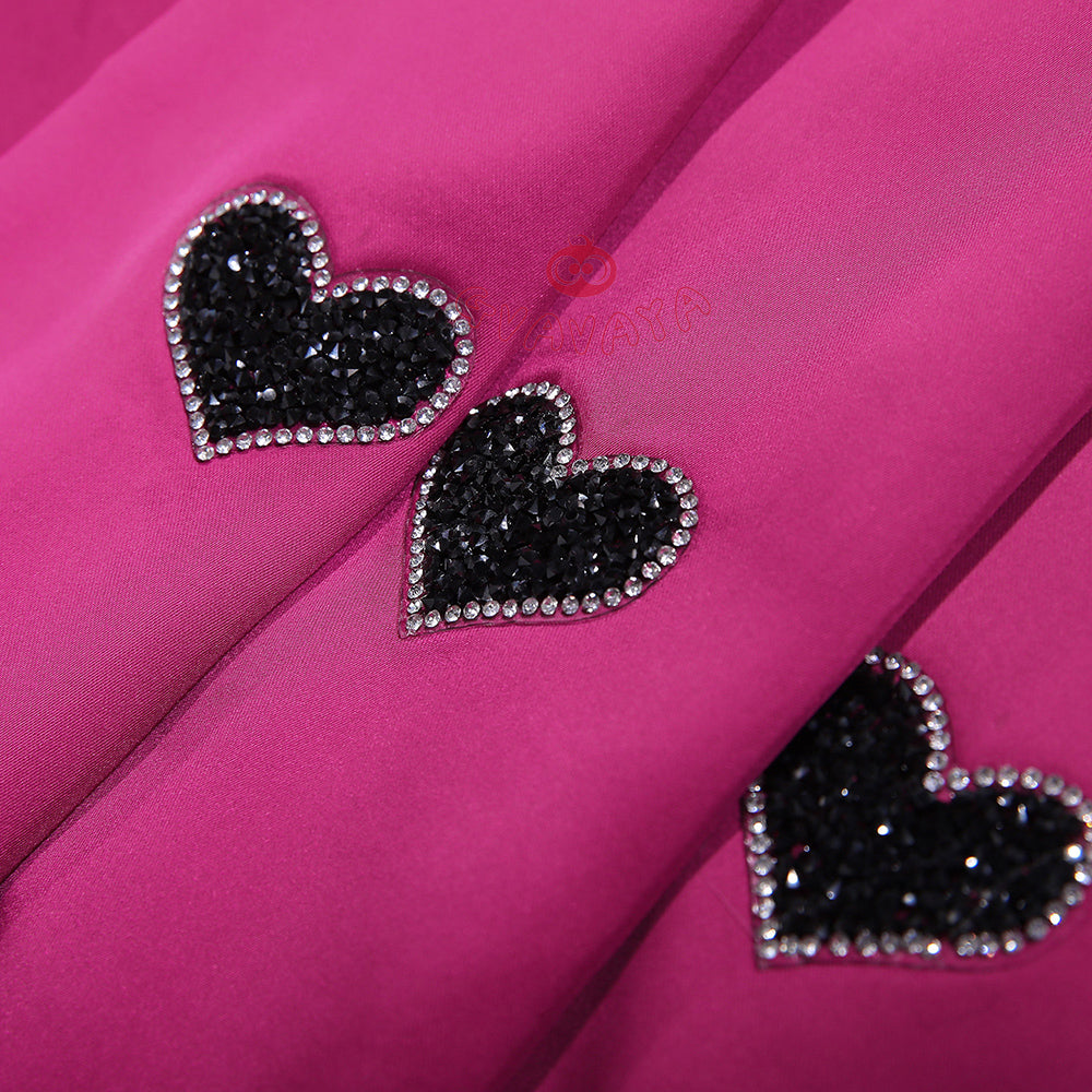 Gvavaya Cosplay HH Cosplay Angel Dust Cosplay Costume