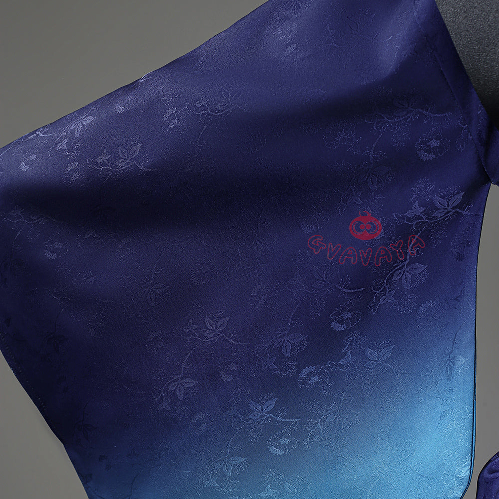 Gvavaya Anime Cosplay Cosmic Princess Kaguya! Cosplay Iroha Sakayori Cosplay Costume