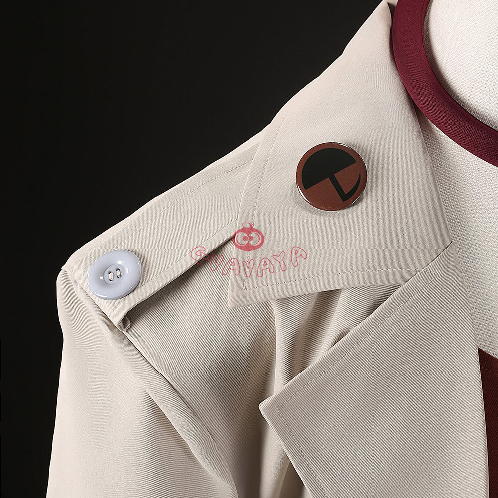 Gvavaya Anime Cosplay Gachi Cosplay Enjin Cosplay Costume