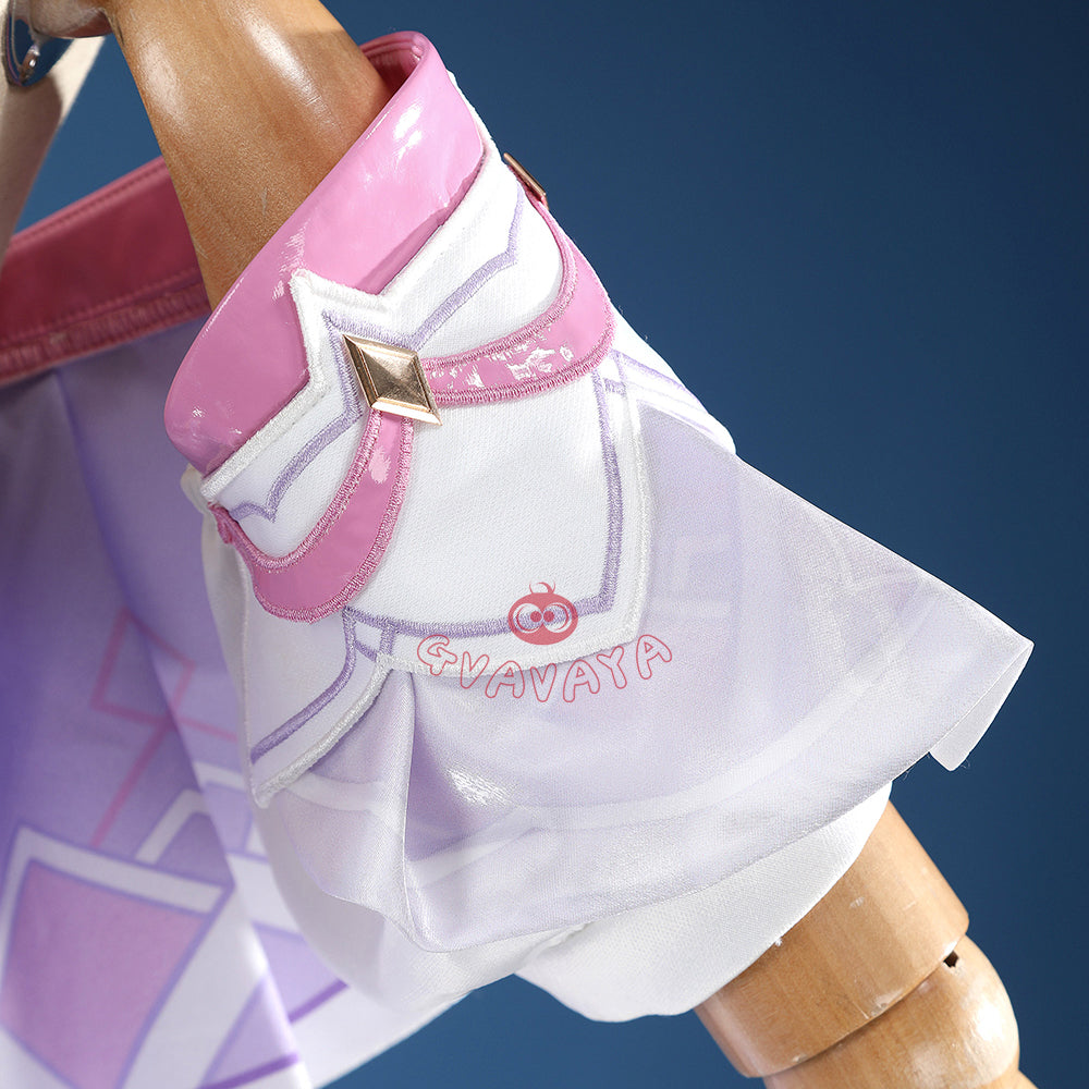 Gvavaya Game Cosplay Genshin Impact Cosplay Citlali Whispers of Stars and Smoke Cosplay Costume