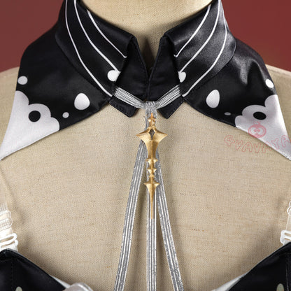 Gvavaya Game Cosplay WuWa Cosplay Dark Phrovola Cosplay Costum